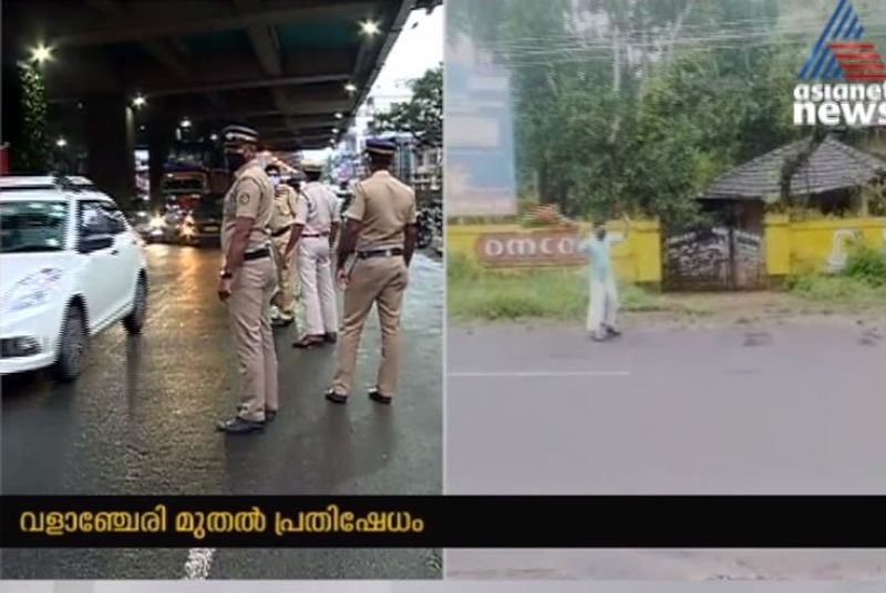 k t jaleel journey from valanchery to trivandrum amid pretest