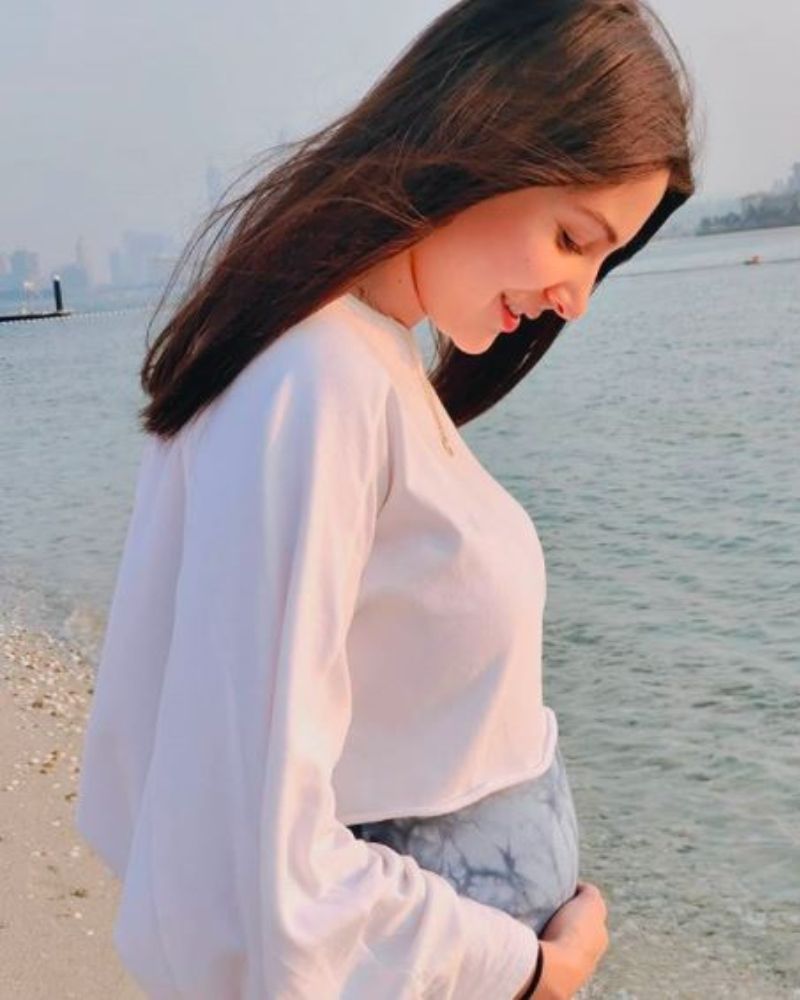 anushka sharma post on her baby bump virat kohli grab attention BJC