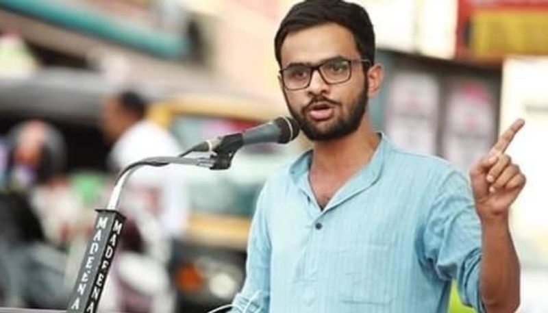 Umar Khalid arrest: Delhi police seek 10-day custody in Delhi riots case