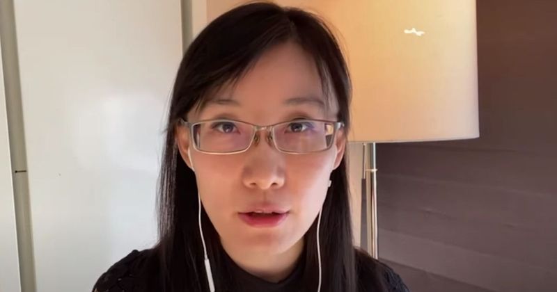 twitter suspend chinese virologist account who claimed coronavirus was made in wuhan lab bsm