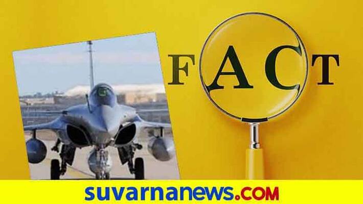 Fact Check of 2019 Mirage jet Crash Photos viral as Rafale Crash during Training Fact Check of 2019 Mirage jet Crash Photos viral as Rafale Crash during Training