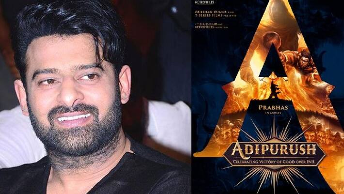 Intresting news About Prabhas Adipurush Intresting news About Prabhas Adipurush
