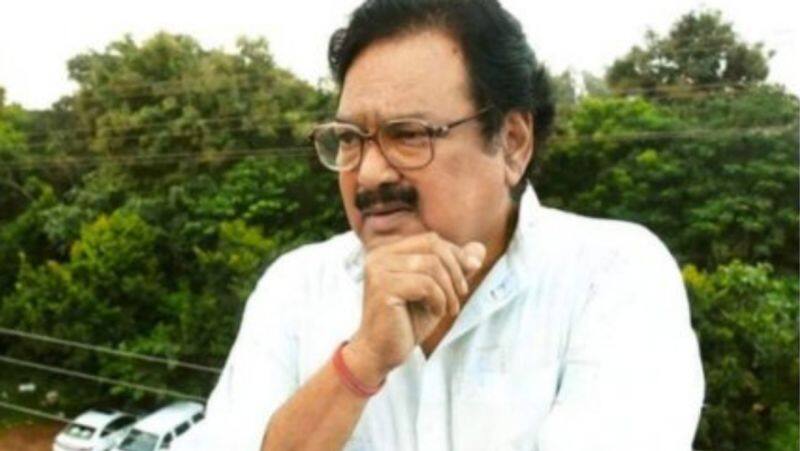 Odia actor Ajit das passes away at 71 vc