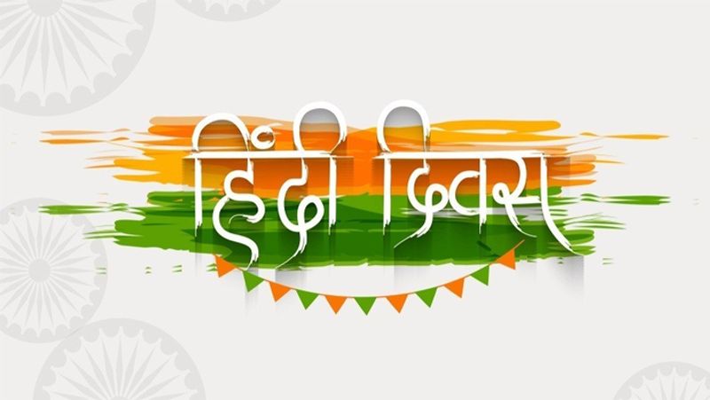 एक तथ्य यह भी है कि 14 सितम्बर 1949 को हिन्दी के पुरोधा व्यौहार राजेन्द्र सिंहा का 50-वां जन्मदिन था, जिन्होंने हिन्दी को राष्ट्रभाषा बनाने के लिए बहुत लंबा संघर्ष किया। स्वतंत्रता प्राप्ति के बाद हिन्दी को राष्ट्रभाषा के रूप में स्थापित करवाने के लिए काका कालेलकर, मैथिलीशरण गुप्त, हजारीप्रसाद द्विवेदी, सेठ गोविन्ददास आदि साहित्यकारों को साथ लेकर व्यौहार राजेन्द्र सिंह ने अथक प्रयास किए।
(Demo Pic)