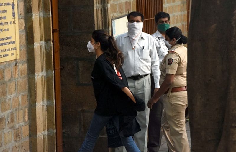 Rhea chakraborty have to stay in jail till 20 october BJC