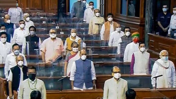 Meenakshi Lekhi Anant Kumar Hegde Parvesh Sahib Singh among 17 MPs found COVID-19 positive BSS Meenakshi Lekhi Anant Kumar Hegde Parvesh Sahib Singh among 17 MPs found COVID-19 positive BSS