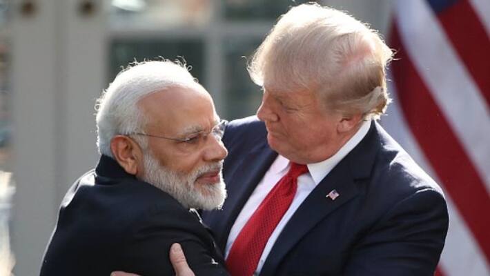 Great LeaderLoyal Friend Donald Trump Birthday Wish For PM Narendra Modi BSS Great LeaderLoyal Friend Donald Trump Birthday Wish For PM Narendra Modi BSS