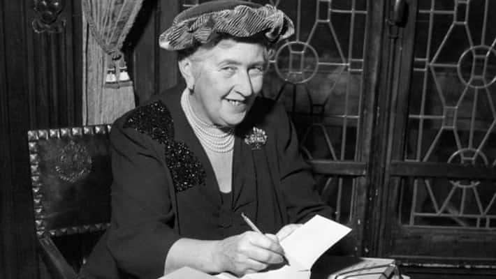 agatha christie solved the mystery even after death tmb agatha christie solved the mystery even after death tmb