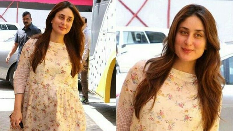 kareena Kapoor wearing very cheap outfits during pregnancy also look stylish BRD