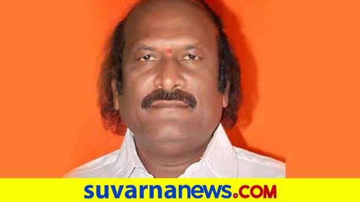 Coronavirus Confirmed to Rajya Sabha Member Ashok Gasti Coronavirus Confirmed to Rajya Sabha Member Ashok Gasti
