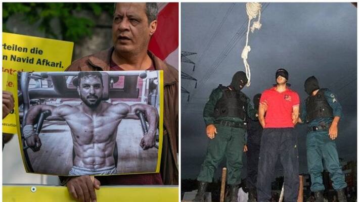 Politics behind Irans execution of Navid Afkari the national wrestling champion Politics behind Irans execution of Navid Afkari the national wrestling champion