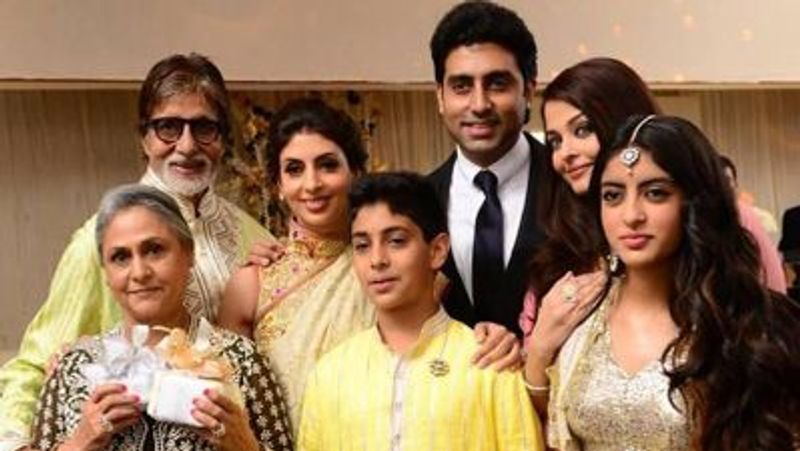 Did Aishwarya have an alleged relationship with Amitabh Bachchan ADB