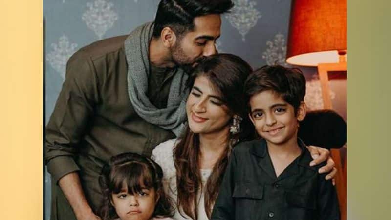 Bollywood actor Ayushmann Khurrana writes book on intimacy and love with wife vcs