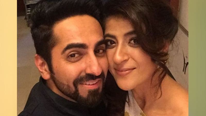 Ayushmann Khurrana drank breast milk blended it with protein shake reveals wife dpl