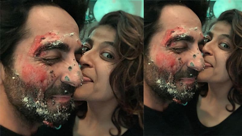 Do you know Ayushmann Khurrana once drank wife Tahira Kashyap's breast milk? Here's what happened-SYT