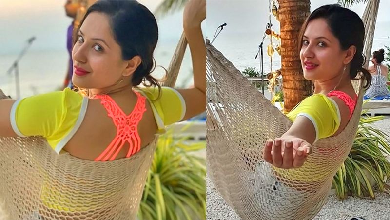 बात फिल्मों की करें तो उन्होंने हिंदी में 'राजधानी एक्सप्रेस' और 'ग्रेट ग्रैंड मस्ती' के साथ-साथ तेलुगु, बंगाली और नेपाली फिल्म इंडस्ट्री में काम किया है। 2019 में आई फिल्म 3 देव में उनका एक आइटम नंबर भी था।