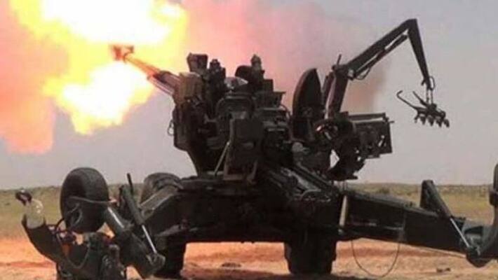 rajasthan jaisalmer pokhran field firing range during barrel explodes in indian army three injured kpr rajasthan jaisalmer pokhran field firing range during barrel explodes in indian army three injured kpr
