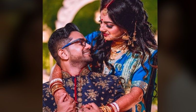 Tania Ganguly's throwback to her fairy tale wedding day ADB