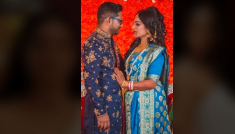 Tania Ganguly's throwback to her fairy tale wedding day ADB