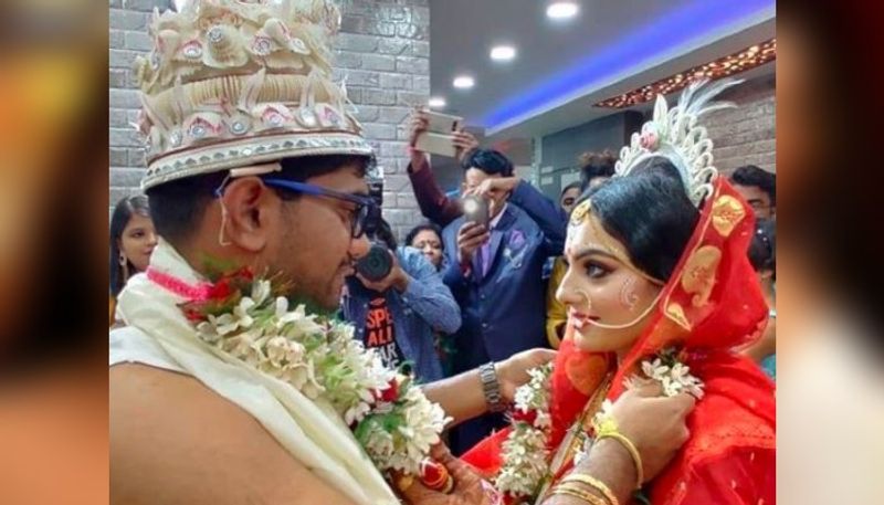 Tania Ganguly's throwback to her fairy tale wedding day ADB