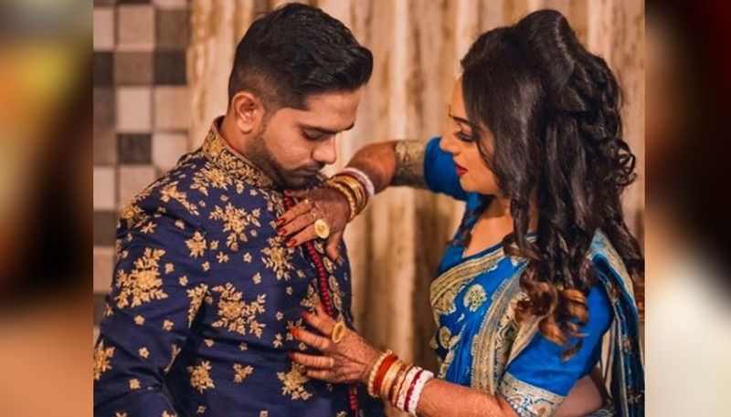 Tania Ganguly's throwback to her fairy tale wedding day ADB