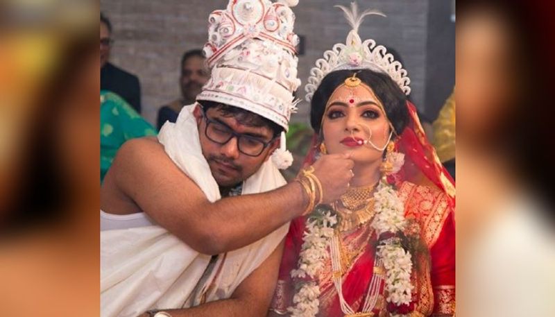 Tania Ganguly's throwback to her fairy tale wedding day ADB