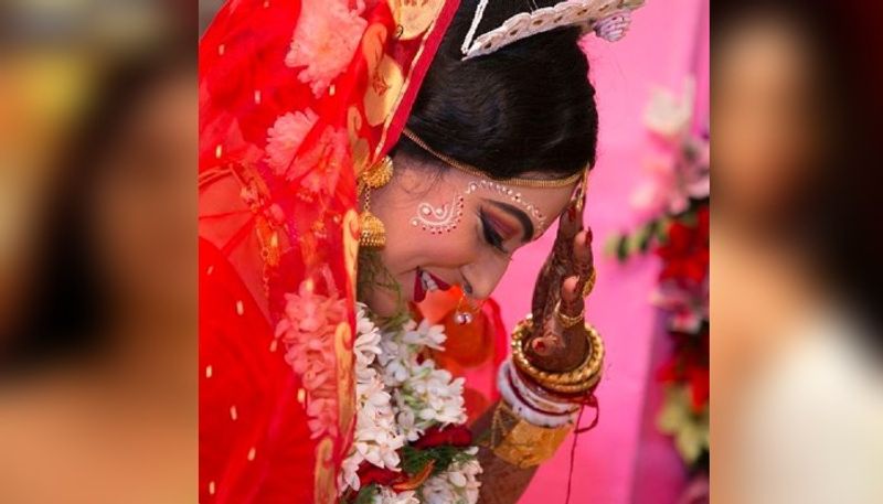 Tania Ganguly's throwback to her fairy tale wedding day ADB