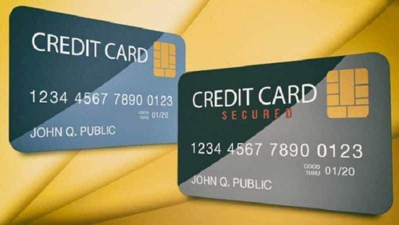 Using credit card for the first time? Check out the benefits