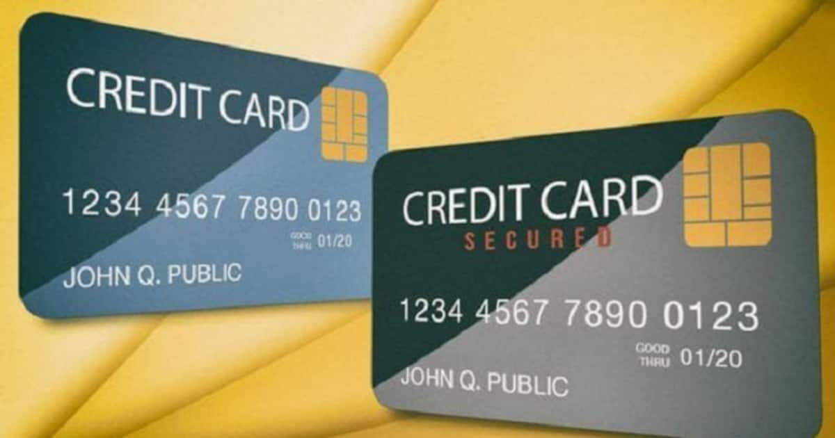 Using credit card for the first time? Check out the benefits