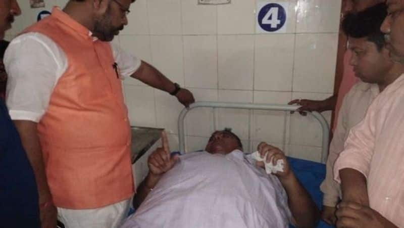 West Bengal: BJP worker beaten up, party points fingers at TMC