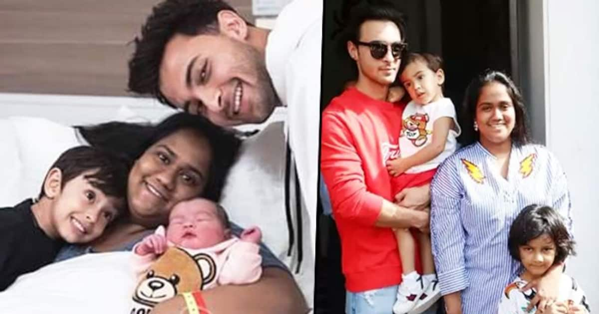 Arpita Khan, Ayush Sharma getting divorced? Here's what we know