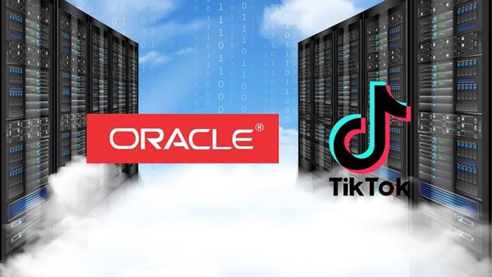Oracle wins deal for TikTok US business, Microsoft bid rejected MJA Oracle wins deal for TikTok US business, Microsoft bid rejected MJA