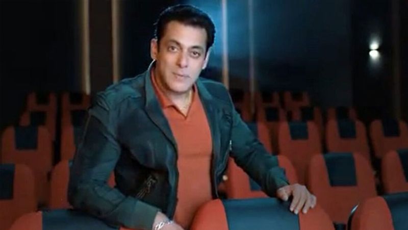 salman khan about to start radhe movie shoot BJC