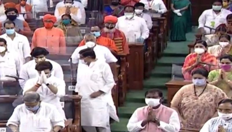 question hour to neet what happened in lok sabha on day 1 in monsoon session bsm
