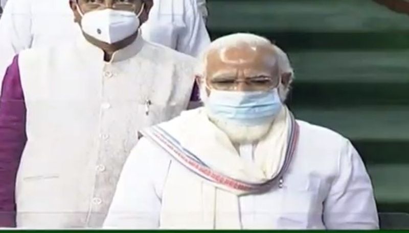 question hour to neet what happened in lok sabha on day 1 in monsoon session bsm