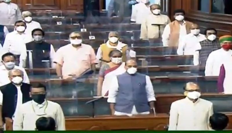 question hour to neet what happened in lok sabha on day 1 in monsoon session bsm