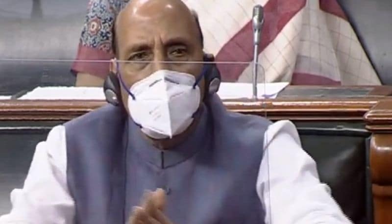 Masks plastic shields, social distancing become the new norm as MPs attend Parliament session amid COVID-19-dnm