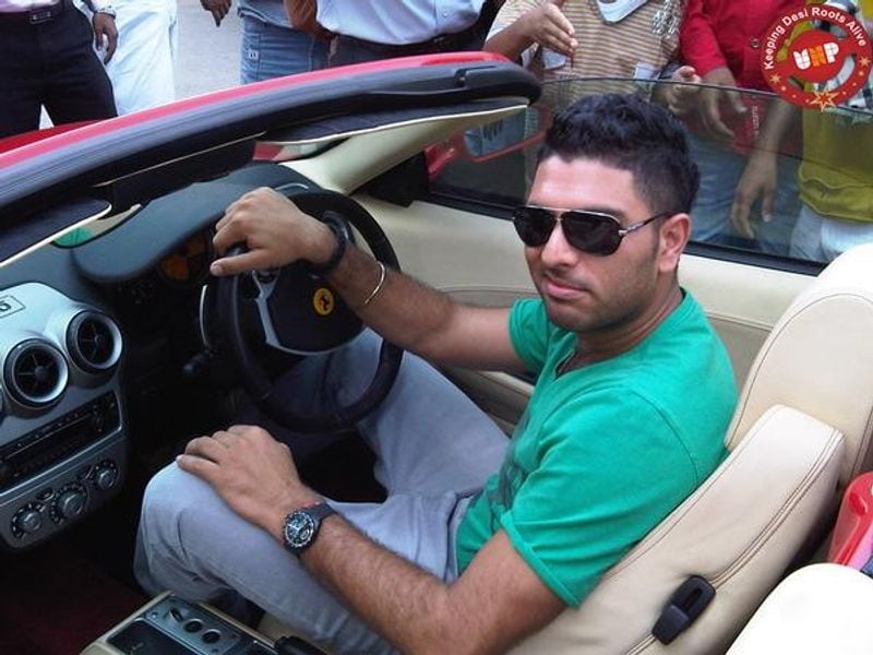 From Sachin Tendulkar to Yuvraj Singh 5 richest Indian cricketers in 2020