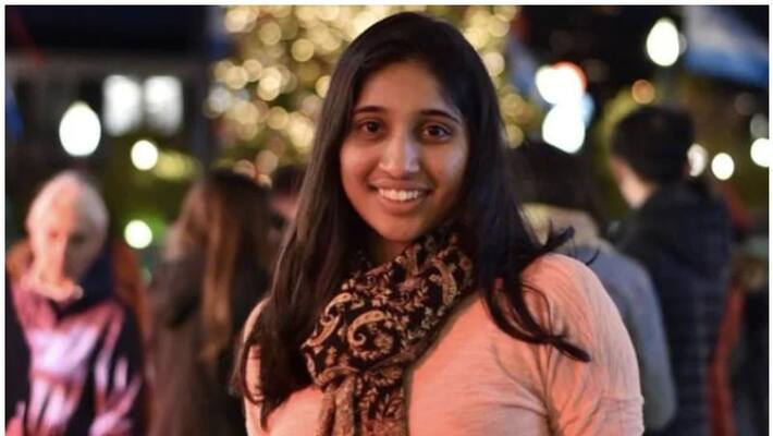Indian woman Died While Taking Selfie At Waterfall In US Indian woman Died While Taking Selfie At Waterfall In US