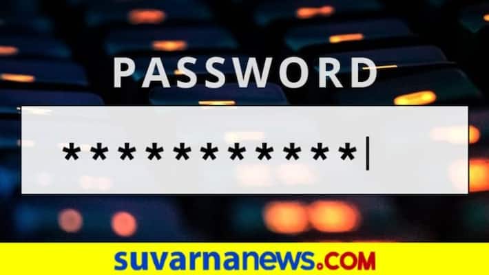 Never do these mistakes while choosing the passwords Never do these mistakes while choosing the passwords