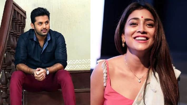 Shriya undecided about Andhadhun Telugu remake Shriya undecided about Andhadhun Telugu remake