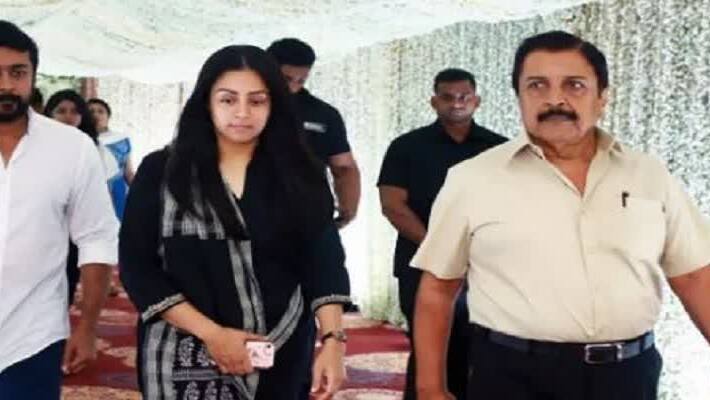 This Suriya, Jyothika and sivakumar collusion Madurai Lawyer complaint to commissioner office This Suriya, Jyothika and sivakumar collusion Madurai Lawyer complaint to commissioner office