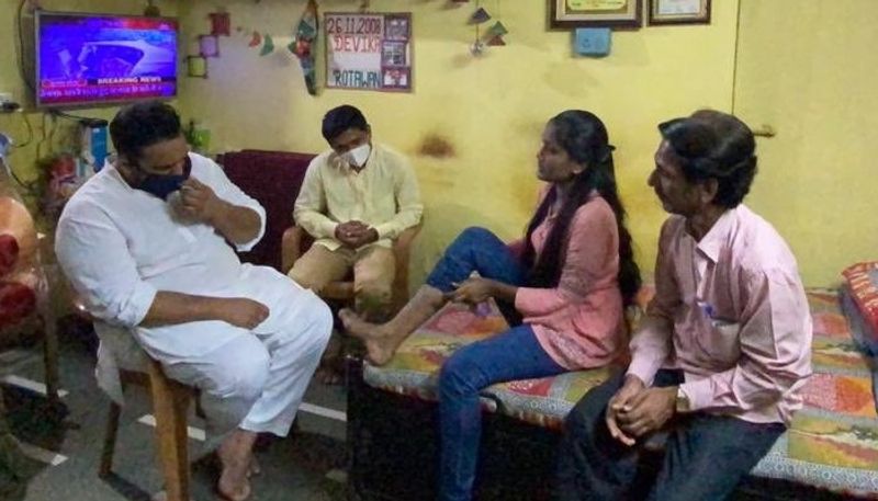 devika rotawan was identified kasab now face some financial problem bsm