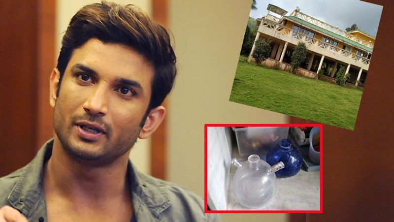 Rhea Chakraborty and Suhsnat Singh Rajput smoking marijuana, claim netizens ADB