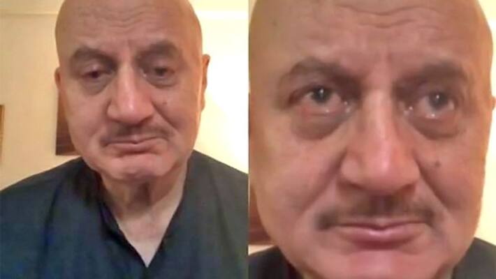 Anupam Kher Remember First Kashmiri Hindu Tikalal Taploo Who Was Killed By Terrorist in Kashmir KPG Anupam Kher Remember First Kashmiri Hindu Tikalal Taploo Who Was Killed By Terrorist in Kashmir KPG