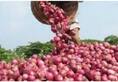 Big news about onion, price of 1000 rupees fell in biggest market