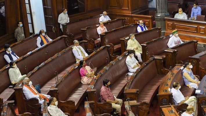 Parliament s Monsoon session likely to be curtailed, say sources-dnm Parliament s Monsoon session likely to be curtailed, say sources-dnm