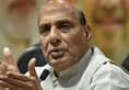 Defense Minister Rajnath Singh opened China's poll in Parliament, told that we are also ready