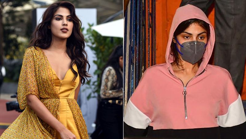 Rhea Chakraborty Showik Chakraborty judicial custody extended till October 20 mah