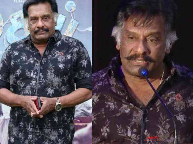 Tamil Famous actor Florent pereira dies due to corona virus